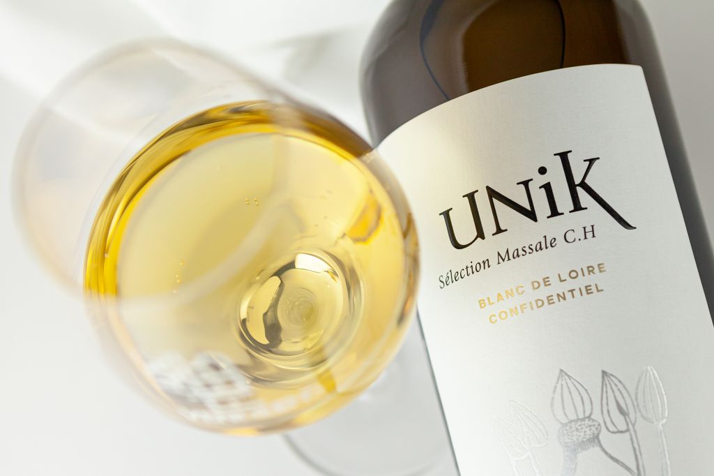 Cuvée M La Rose AOC Fiefs Vendéens Rouge