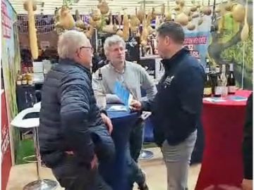 Les vignerons de l’ AOC Fiefs Vendéens investissent le salon de l’agri pour mettre en avant leur engagement qualité, authenticité et environnemental !!!
Si...