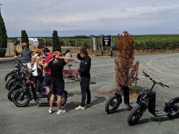Envie de découvrir notre domaine autrement et de vivre une expérience originale ? 🤩
Jean-Luc de Nomad Trott vous propose une balade immersive dans notre...
